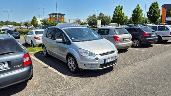 FORD S-MAX 2.0 TDCi TITANIUM, 7 MÍST - 2
