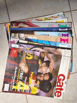 časopisy Gate (2013-2014) - 2