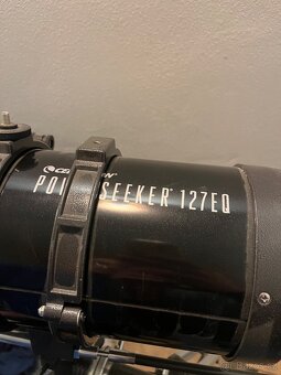 Hvězdářský dalekohled - 2