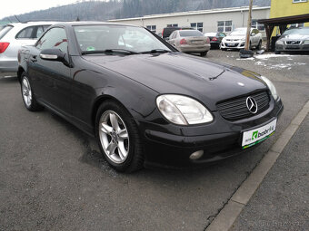 Mercedes-Benz SLK 230 Kompressor - 2