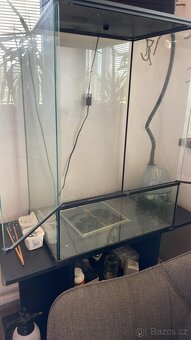 terarijní set se skříňkou - 2