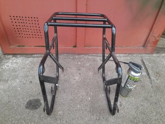 Nosic BMW-na kufry - 2