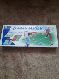 Dětská sada na soft tenis - 2