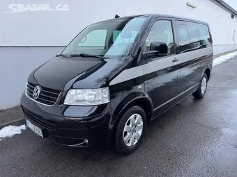 VW Multivan T5 1.9 TDI 75kW,Webasto,Tažné,1.Majitel,Serviska - 2
