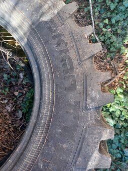 Nokian pneu Fendt 600/65R34 - 2