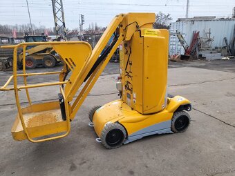 Prodám – PLOŠINU HAULOTTE STAR 10 - 2