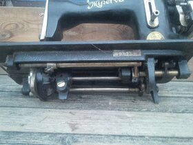 Minerva slapaci sici stroj - 2