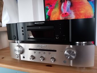 Prodám CD přehrávač MARANTZ 5005 - 2