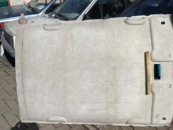 VW Vento 1,9 Tdi velice zachovalá stropnice - 2