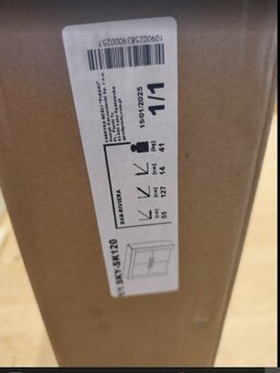 Prodám novou nerozbalenou komodu SKY - 2