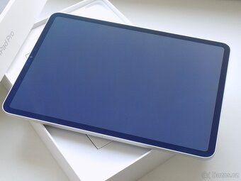 APPLE iPad Pro 11" (2022) M2 256GB Silver / ZÁRUKA / 100% - 2