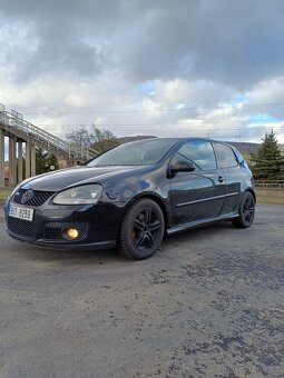 Golf 5 GTI - 2