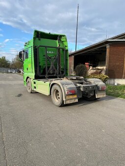 Prodám Traktor kolový Man TGA 18.480 raktor 4x4 hydrodrive - 2