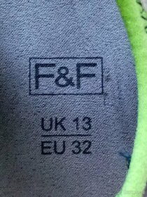 Nové chlapecké sandály - 2