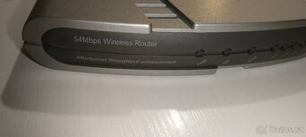 Router ASUS WL 500g Deluxe - 2