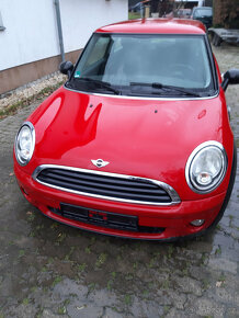 MINI ONE 1.4 benzin, 55 Kw - 2