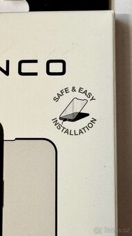 Ochranné sklo pro Iphone celoplošné H9 - 2