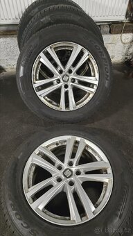 ALU KOLA ORIGINÁL SEAT - 2