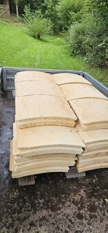 Šamotové tvarovky - 2