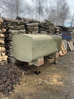 Nádrž na naftu,vodu - 2