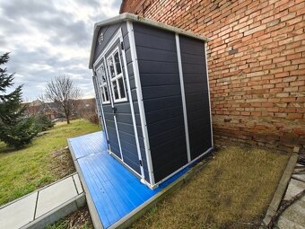 Plastový zahradní domek KETER Manor 65 - 2