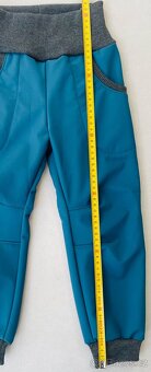 Unuo softshellové kalhoty - 2