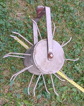 Kultivátor NEREZ - 2