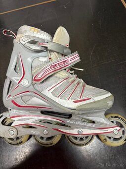 In-line Rollerblade vel. 40 - 2