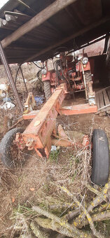 Prodám traktor RS-09 - 2
