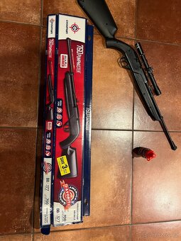 Vzduchovka Crosman Pumpmaster 760 - 2
