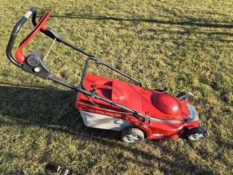 Sekačka na trávu - 2