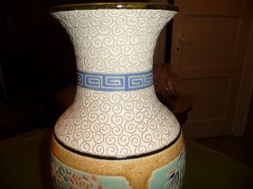 keramická váza - 2