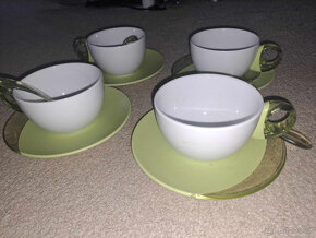 Šálky značky Guzziny - 2