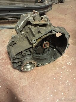 Převodovka 6q 2.0tdi - 2