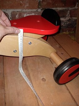 Dřevěné odrazedlo - 2