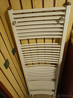 Zebrikovy radiator - 2