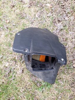 Filrt box bmw e91 325i - 2