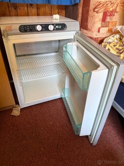 Lednička absorpční meva - 2