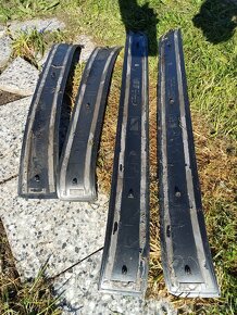 AUDI A4B6 Prahové lišty - 2