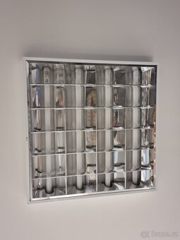 Stropní kancelářské svítidlo - 2