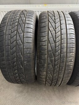 Letní pneu 255/45/20 - 2