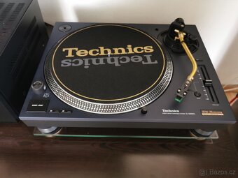 Gramofon Technics SL 1200 - 2