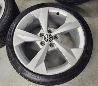 Originál 18" Audi A3 5x112 VW Škoda - 2