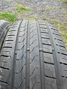 Letní pneumatiky Pirelli 235/55 R18 - 2