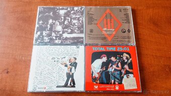 CD Tři sestry - první Press  - 2