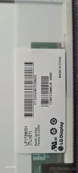 Díly na Notebook Toshiba - 2