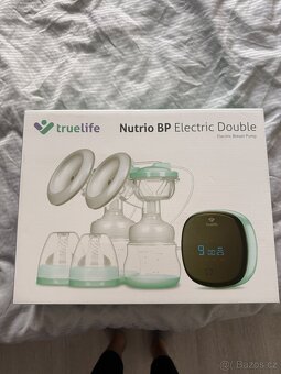 Odsávačka Truelife double NOVÁ - 2