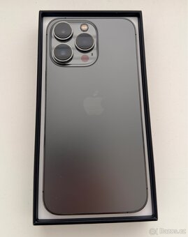 iPhone 13 Pro 512 GB Graphite - 2