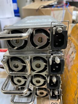 Zdroj DC 12V / 5V / 3,3V 500W - 2