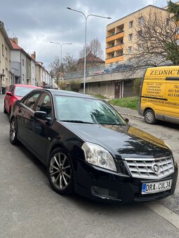 Cadillac bls - 2